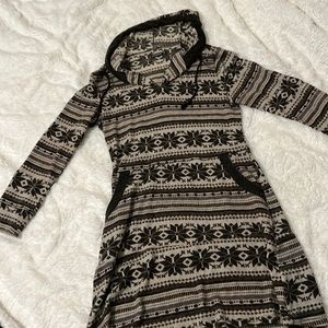 Earthbound Sweater Dress